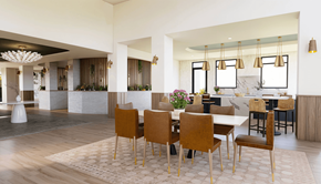 Columbus apartment for rent - Clubhouse