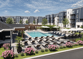 Columbus apartment for rent - Resort-Style Pool