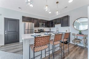 Sunbury apartment for rent - Kitchen