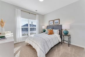 Sunbury apartment for rent - Bedroom