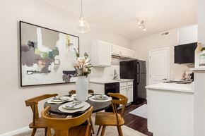 Westerville apartment for rent - Dining and Kitchen