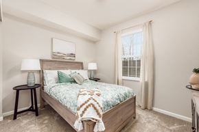 Westerville apartment for rent - Bedroom