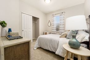 Columbus apartment for rent - Bedroom