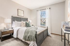 Columbus apartment for rent - Bedroom