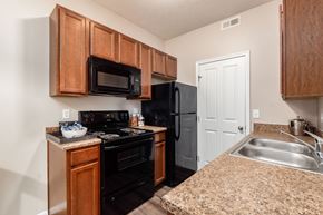 Columbus apartment for rent - Kitchen
