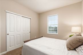 Columbus apartment for rent - Bedroom