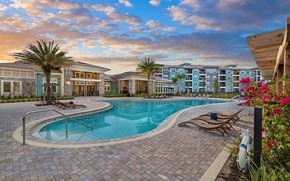 Kissimmee apartment for rent - pool
