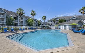 Jacksonville apartment for rent - Pool