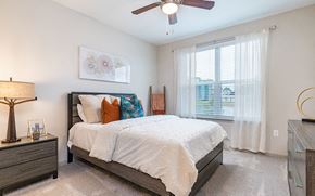 Kissimmee apartment for rent - Silverton bedroom