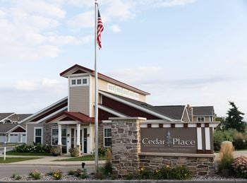 Clubhouse including fully equipped 24 hour fitness center, cyber cafe, clubroom with full kitchen