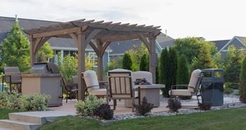 Outdoor grill
