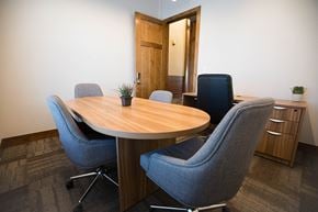 Cedarburg apartment for rent - Carpeted Conference Room at Cedar Place Apartments, Cedarburg, 53012