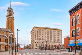 Cleveland apartment for rent - Cleveland Historic Market District at Market District Lofts, Cleveland, OH, 44113