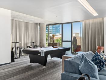 Social lounges with games and wifi - now offering 1 gbps internet speed