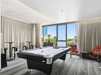 Social lounges with games and wifi - now offering 1 gbps internet speed