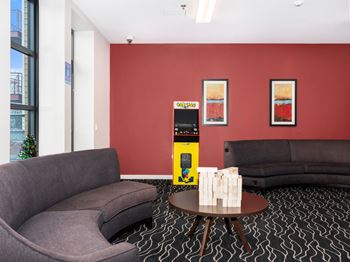Gaming and entertainment center