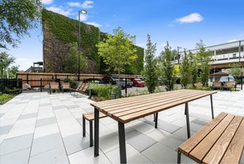 Picnic area