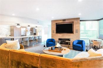 Social lounge