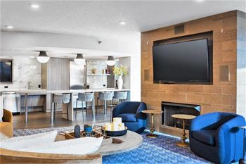 Social lounge