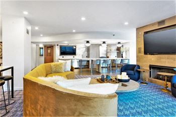 Social lounge
