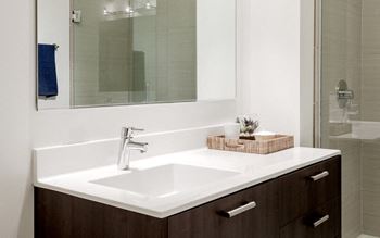 Bathroom fixtures