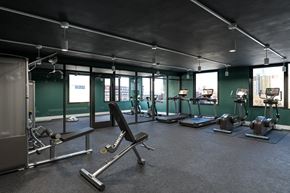 Chicago apartment for rent - Fitness Center at 23rd Place Apartments, Illinois, 60616