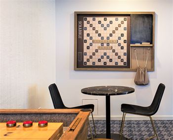 Social lounge
