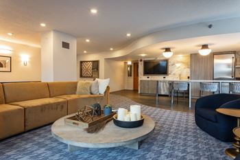 Social lounge