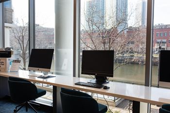 Business center