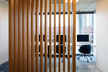 Business center