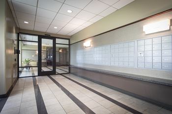 24 Hour package lockers