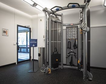 Health and fitness center