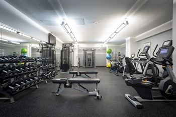 Fitness center access