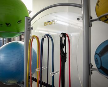 State of the art fitness center
