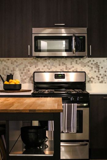 Kitchen appliances