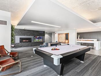 Social lounges with games and wifi - now offering 1 gbps internet speed