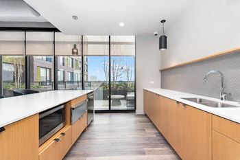 Resident lounge