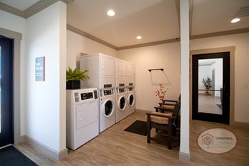 Laundry facilities