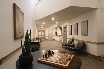 Recreation room