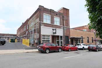 Historic building