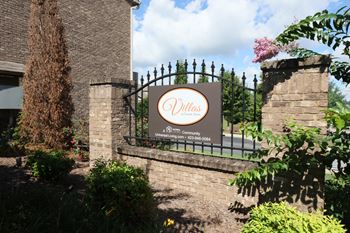 Professional landscaped grounds