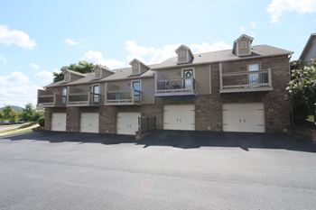 Garages (select homes)
