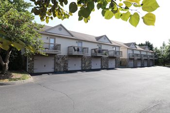 Garages (select homes)