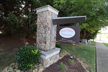Professional landscaped grounds