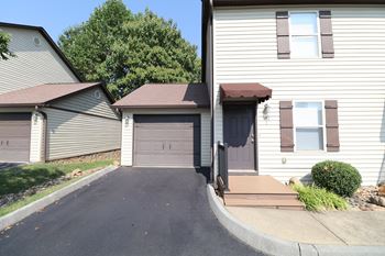 Garages (select homes)