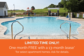 Johnson City townhouse for rent - Large pool with special