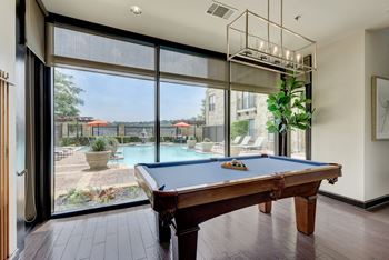 Recreation room
