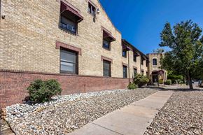 Denver apartment for rent - The Dalton Apartments in Cheesman Park