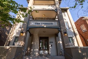 Denver apartment for rent - The Leonard Apartments in Denver, CO