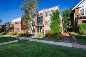 Denver apartment for rent - 1536 Vine Apartments in Denver, CO